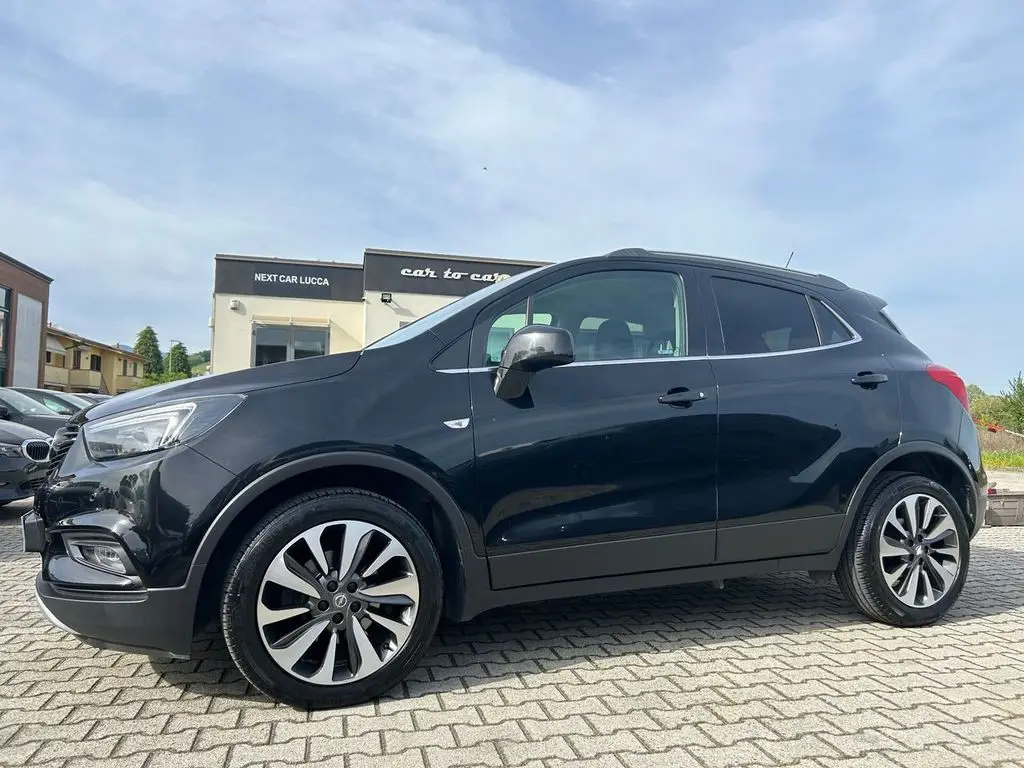 Photo 1 : Opel Mokka 2017 Diesel