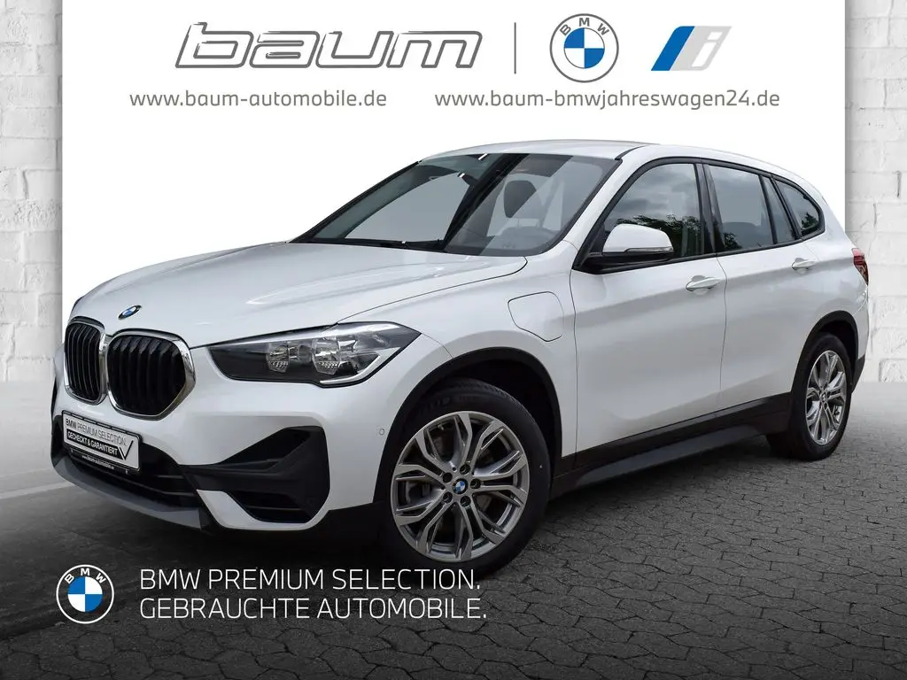 Photo 1 : Bmw X1 2020 Hybride