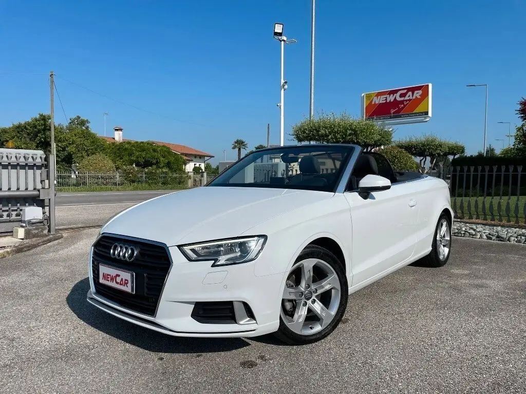 Photo 1 : Audi A3 2017 Diesel