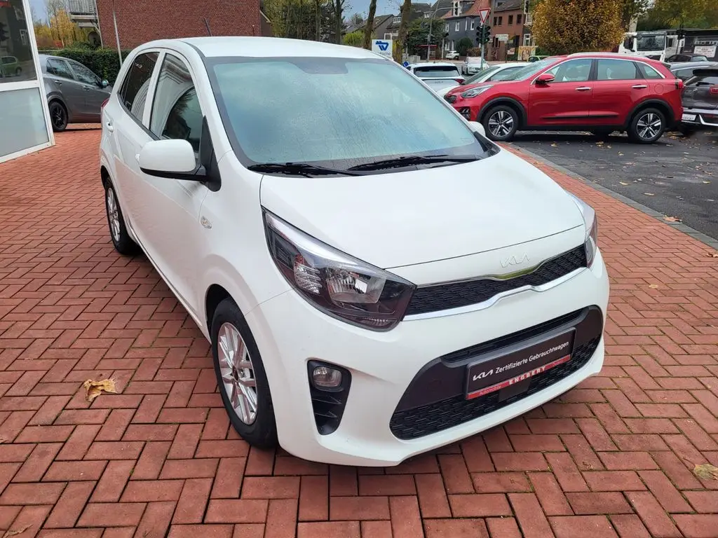 Photo 1 : Kia Picanto 2021 Petrol