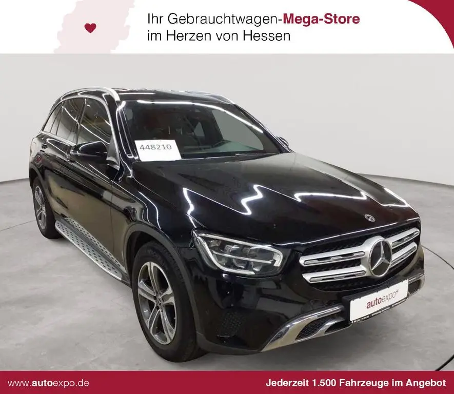 Photo 1 : Mercedes-benz Classe Glc 2019 Diesel