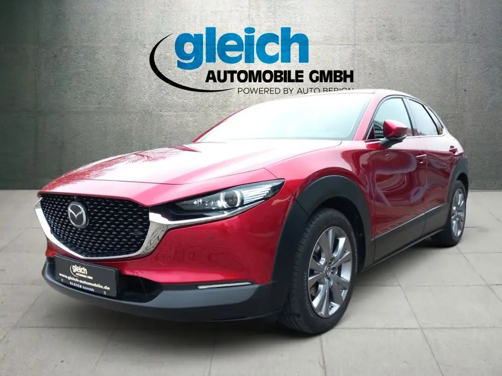 Photo 1 : Mazda Cx-30 2021 Petrol