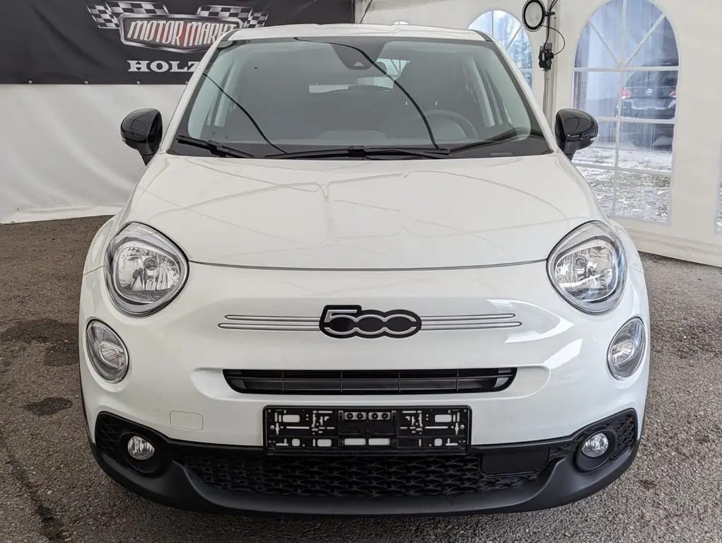 Photo 1 : Fiat 500x 2023 Petrol