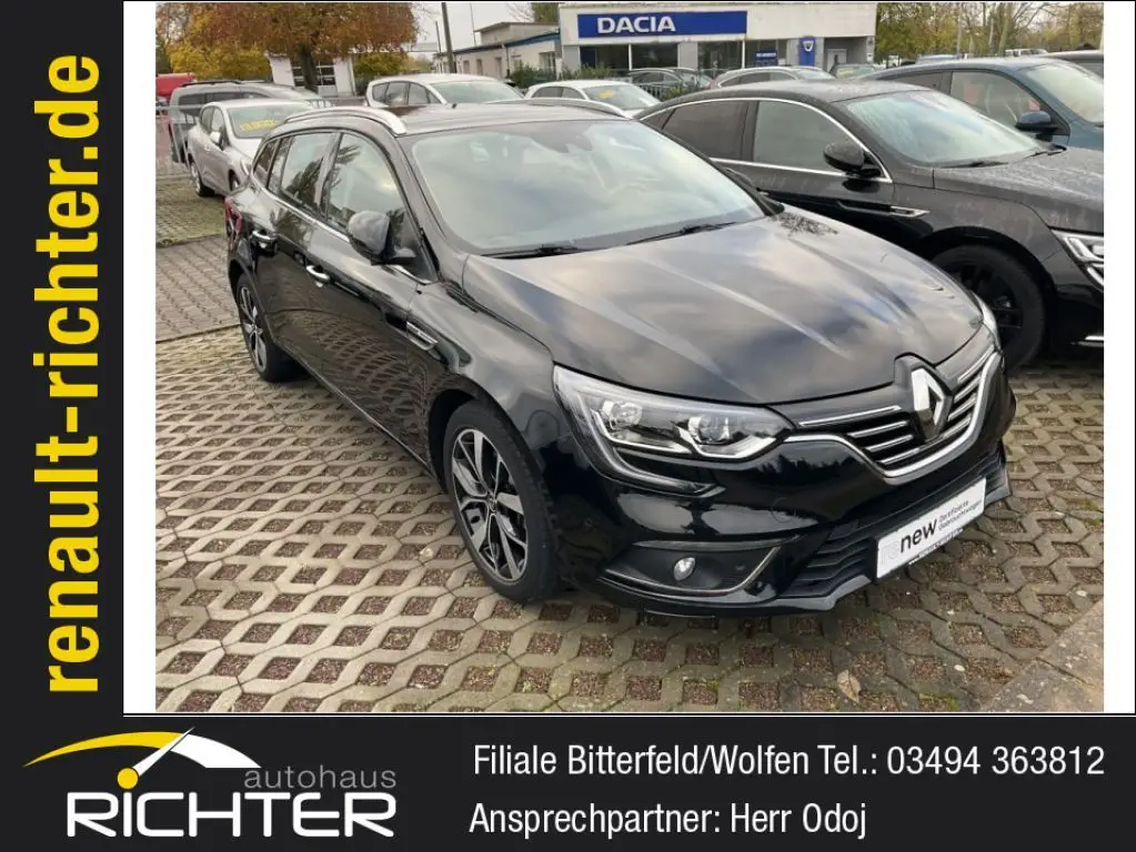 Photo 1 : Renault Megane 2019 Petrol