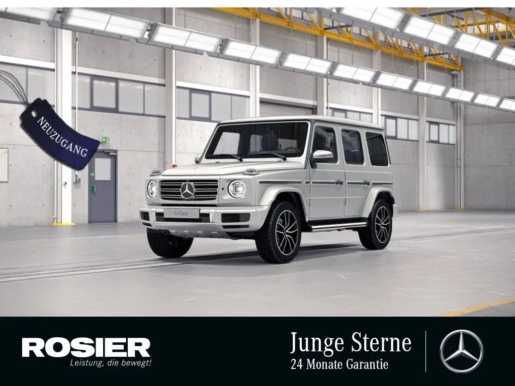 Photo 1 : Mercedes-benz Classe G 2023 Petrol