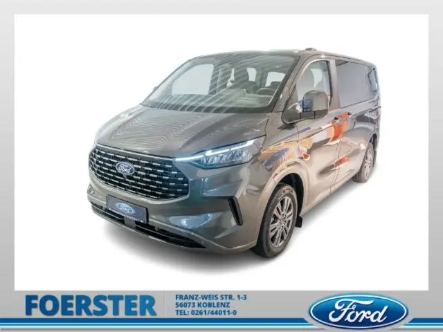 Photo 1 : Ford Tourneo 2024 Diesel