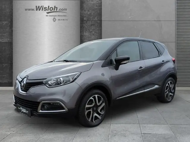 Photo 1 : Renault Captur 2016 Essence