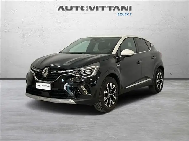 Photo 1 : Renault Captur 2023 Petrol