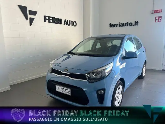 Photo 1 : Kia Picanto 2020 Petrol