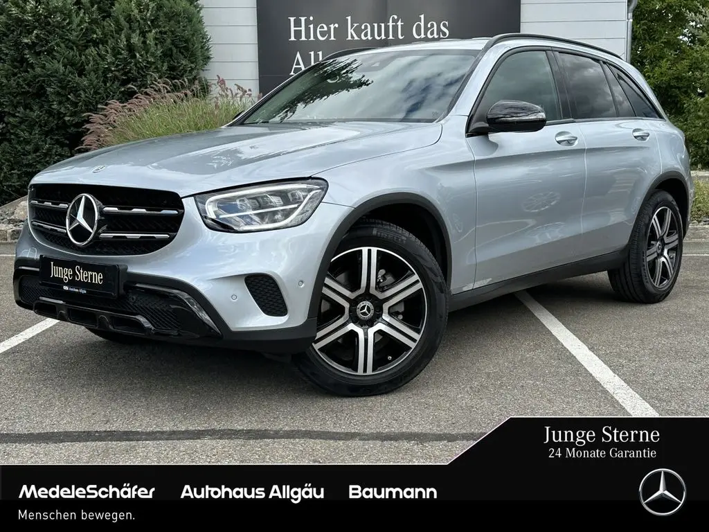 Photo 1 : Mercedes-benz Classe Glc 2022 Petrol