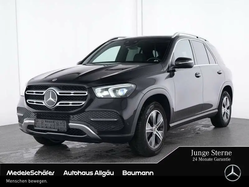 Photo 1 : Mercedes-benz Classe Gle 2023 Diesel