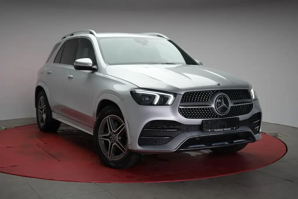 Photo 1 : Mercedes-benz Classe Gle 2020 Diesel