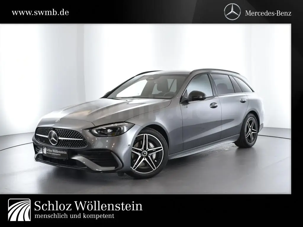 Photo 1 : Mercedes-benz Classe C 2024 Petrol