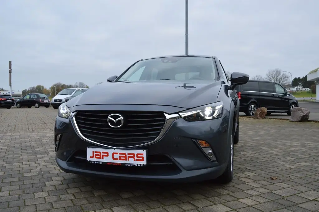 Photo 1 : Mazda Cx-3 2017 Diesel