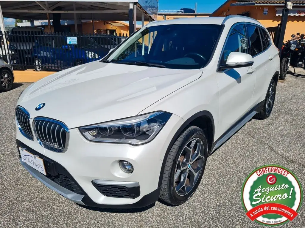 Photo 1 : Bmw X1 2018 Diesel