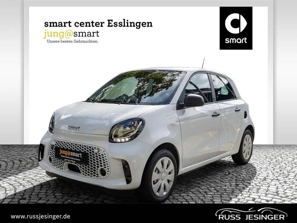 Photo 1 : Smart Forfour 2021 Not specified