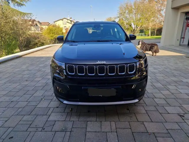 Photo 1 : Jeep Compass 2023 Hybrid