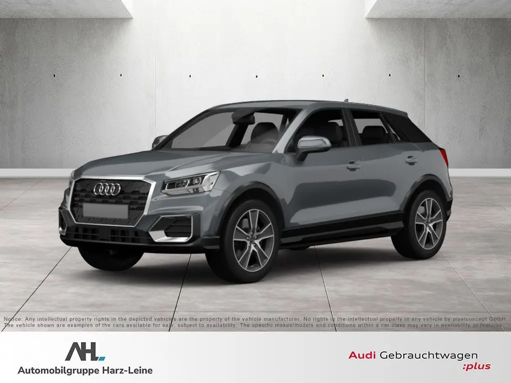 Photo 1 : Audi Q2 2018 Essence