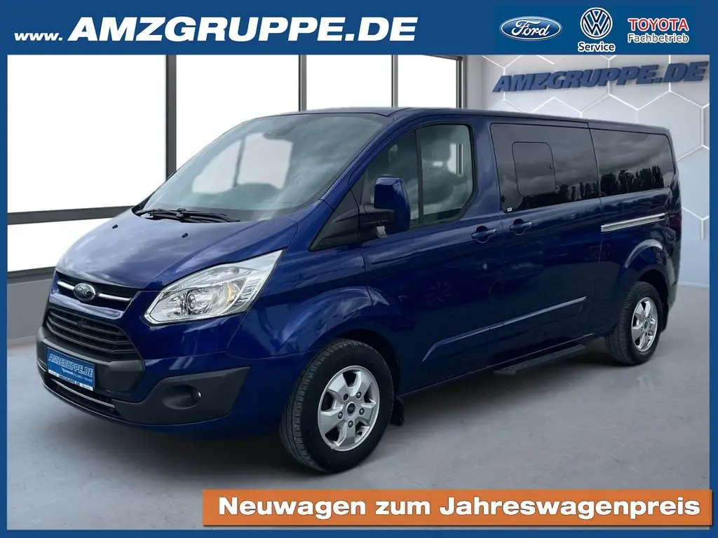 Photo 1 : Ford Tourneo 2018 Diesel