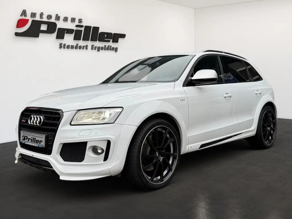 Photo 1 : Audi Sq5 2015 Diesel