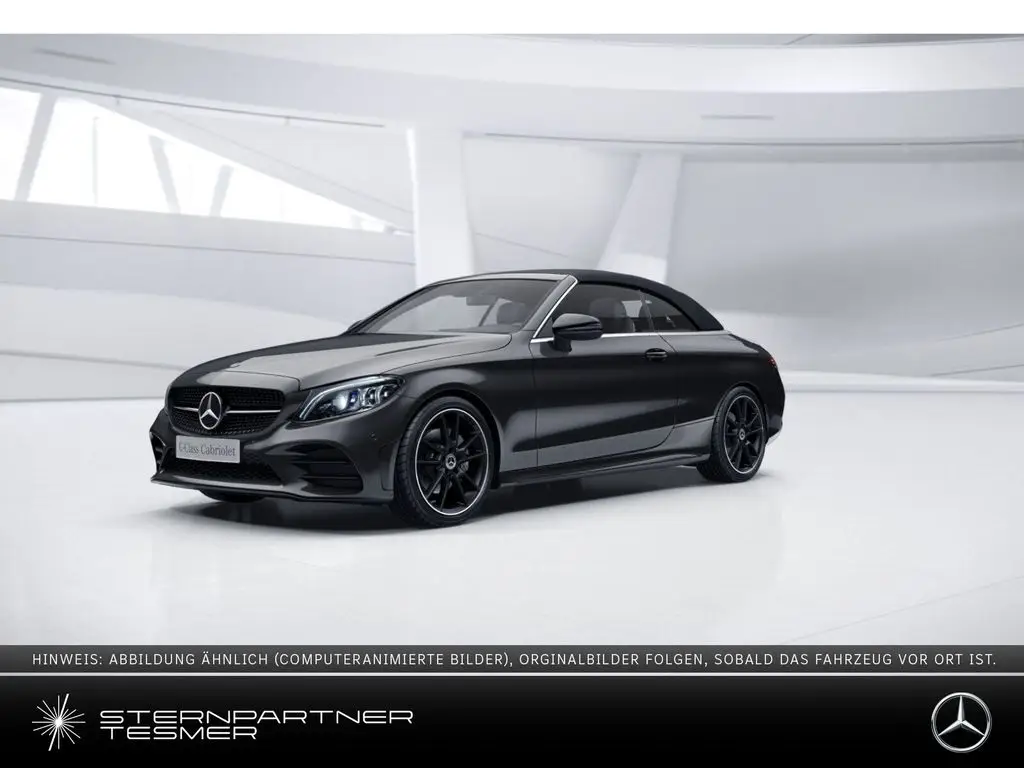 Photo 1 : Mercedes-benz Classe C 2022 Petrol