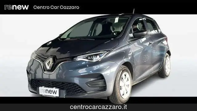 Photo 1 : Renault Zoe 2021 Non renseigné