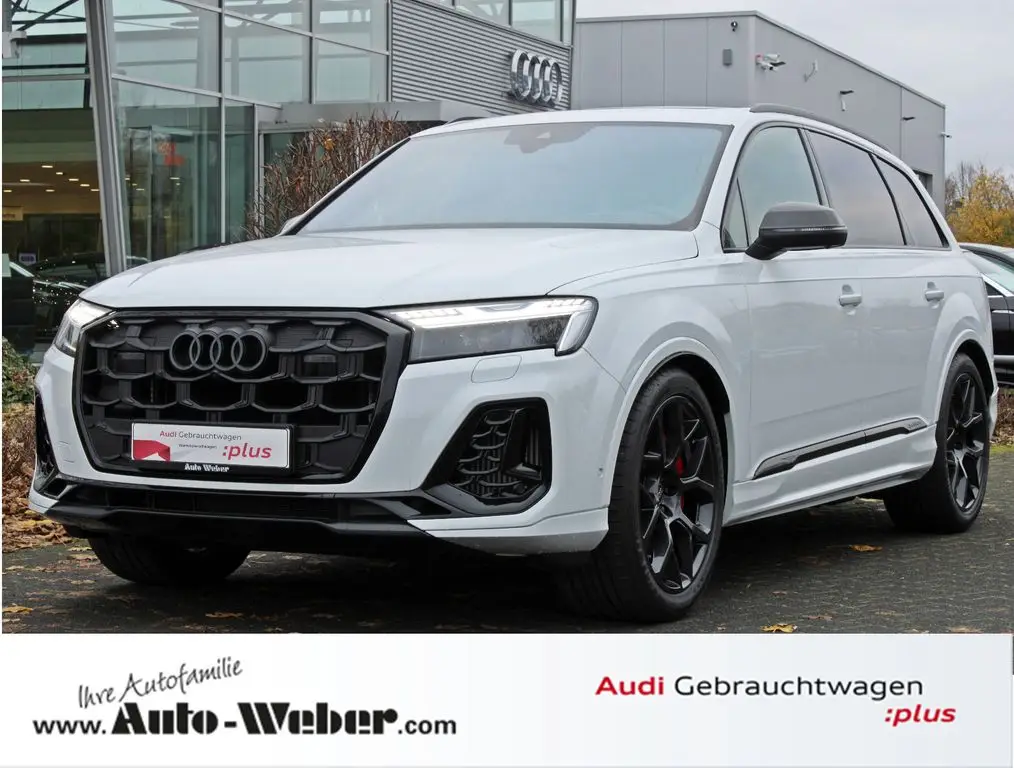 Photo 1 : Audi Sq7 2024 Essence