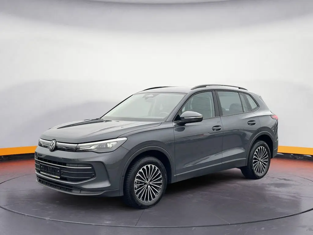 Photo 1 : Volkswagen Tiguan 2024 Diesel