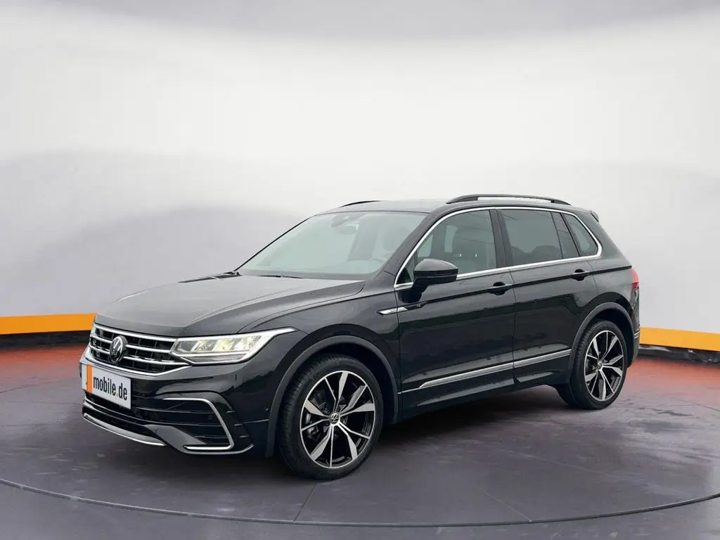 Photo 1 : Volkswagen Tiguan 2024 Essence