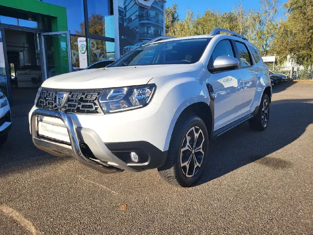 Photo 1 : Dacia Duster 2019 Essence