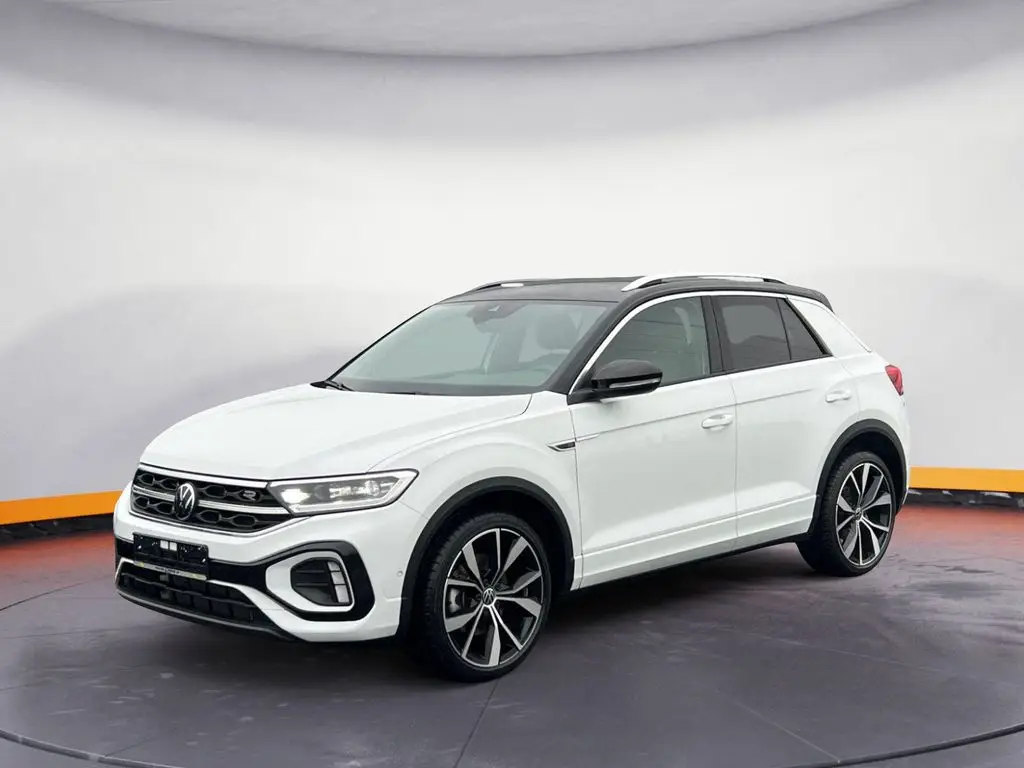 Photo 1 : Volkswagen T-roc 2024 Essence