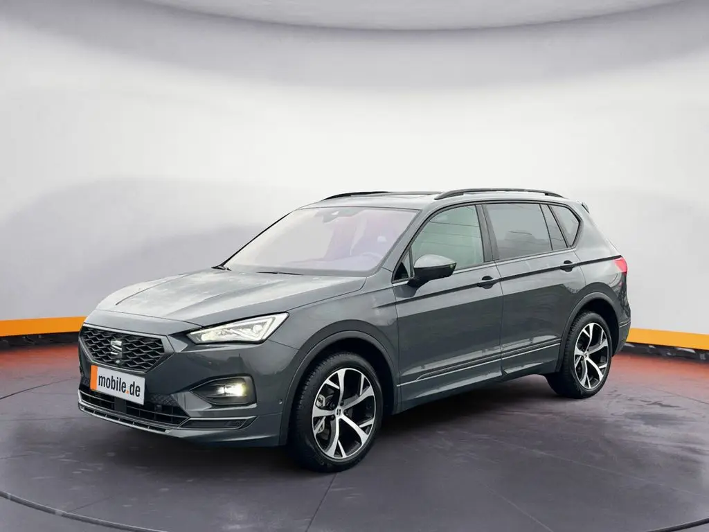 Photo 1 : Seat Tarraco 2024 Essence