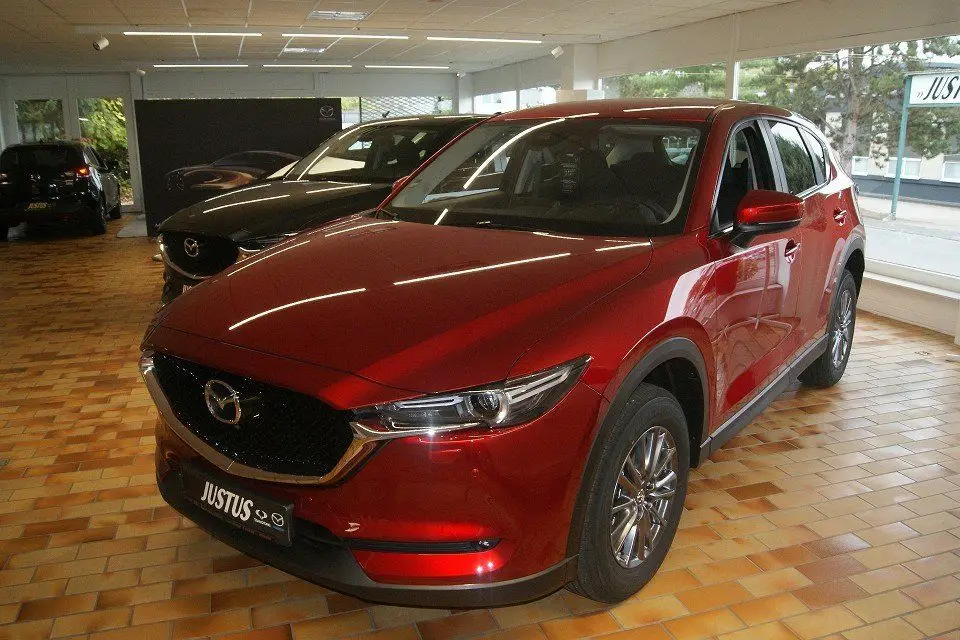 Photo 1 : Mazda Cx-5 2018 Essence