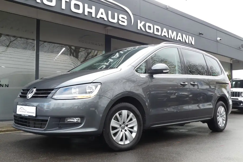 Photo 1 : Volkswagen Sharan 2020 Diesel