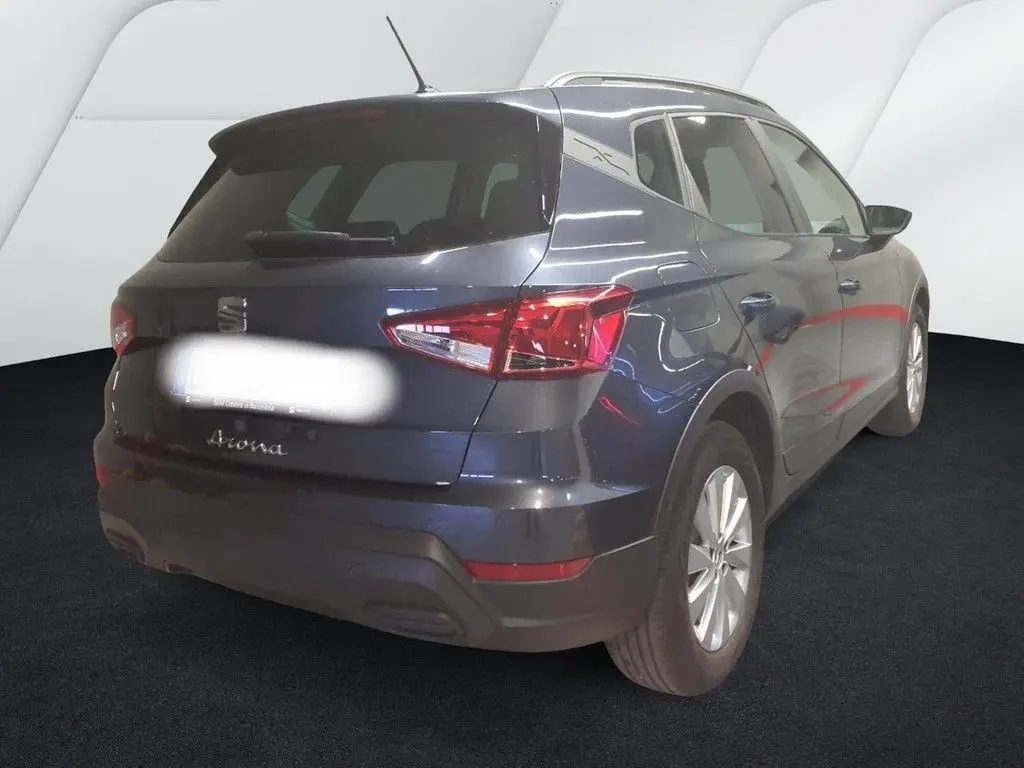 Photo 1 : Seat Arona 2023 Petrol