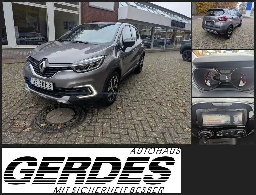 Photo 1 : Renault Captur 2018 Essence