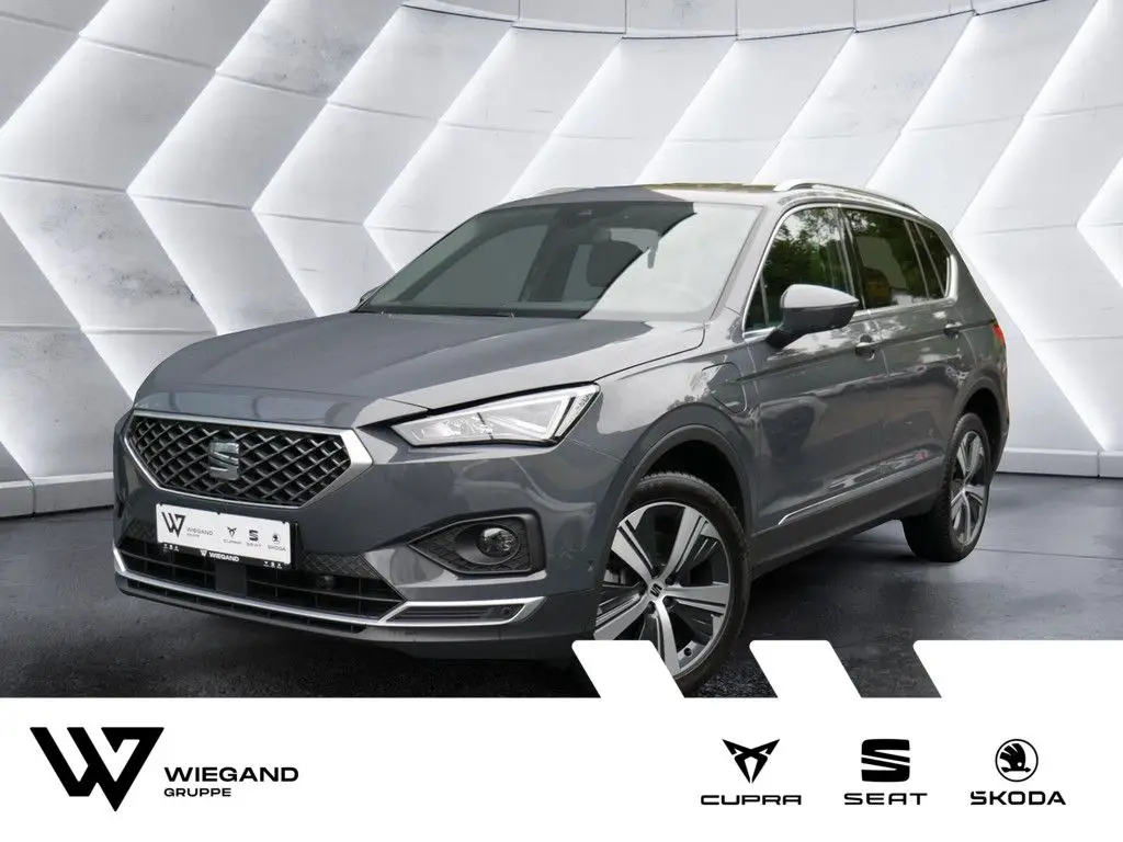 Photo 1 : Seat Tarraco 2023 Hybride