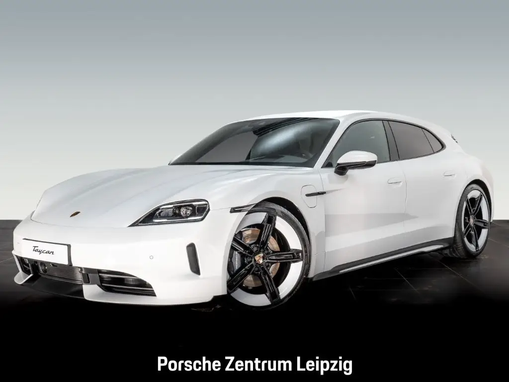 Photo 1 : Porsche Taycan 2024 Not specified