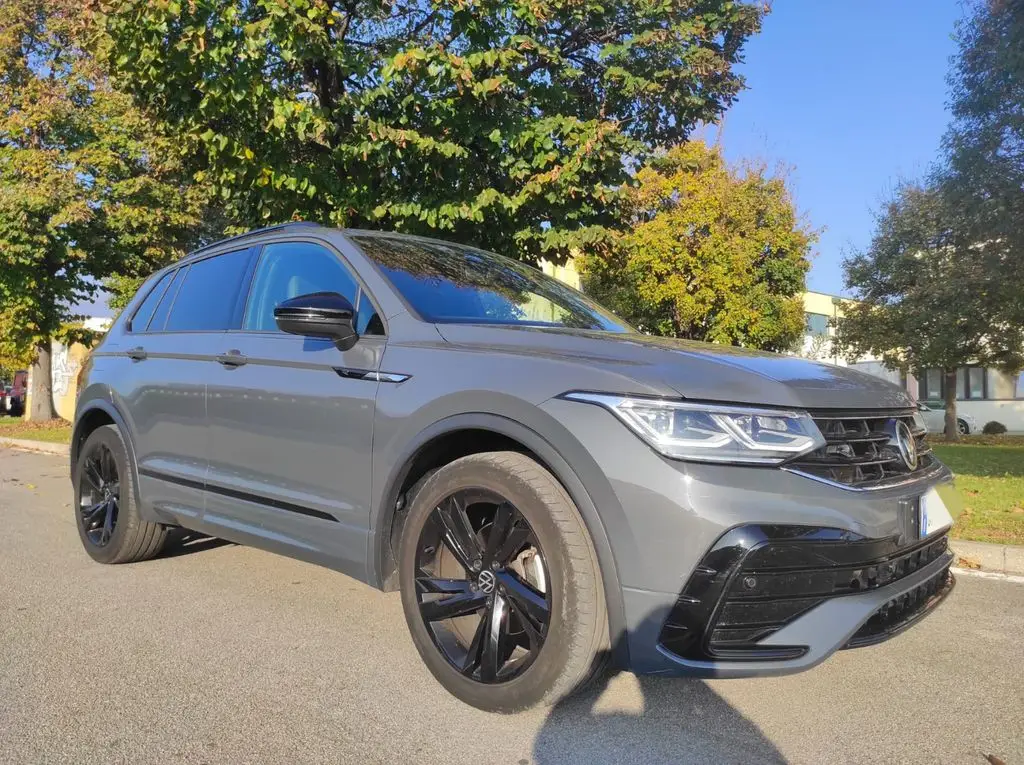 Photo 1 : Volkswagen Tiguan 2021 Diesel