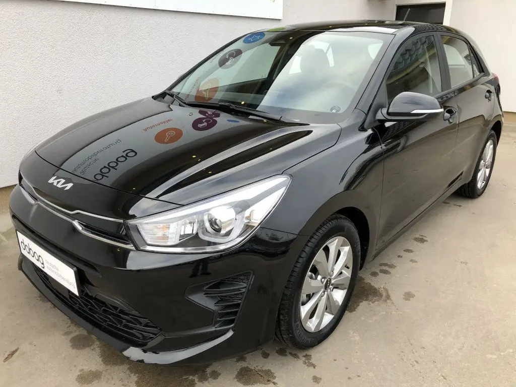 Photo 1 : Kia Rio 2023 Petrol