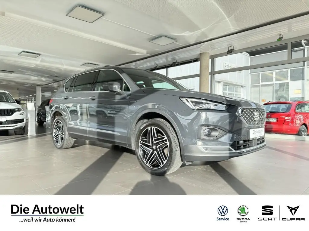 Photo 1 : Seat Tarraco 2019 Diesel