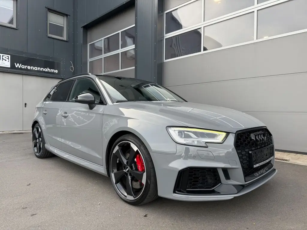 Photo 1 : Audi Rs3 2019 Petrol