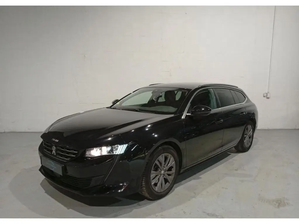 Photo 1 : Peugeot 508 2019 Diesel