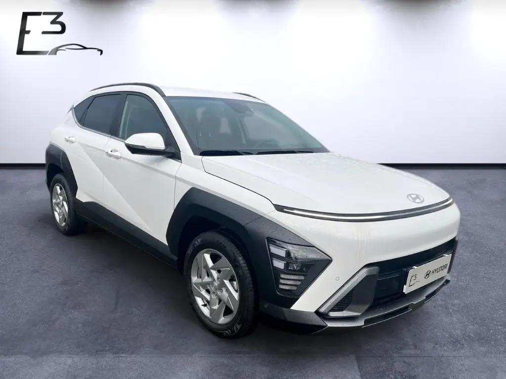 Photo 1 : Hyundai Kona 2023 Petrol