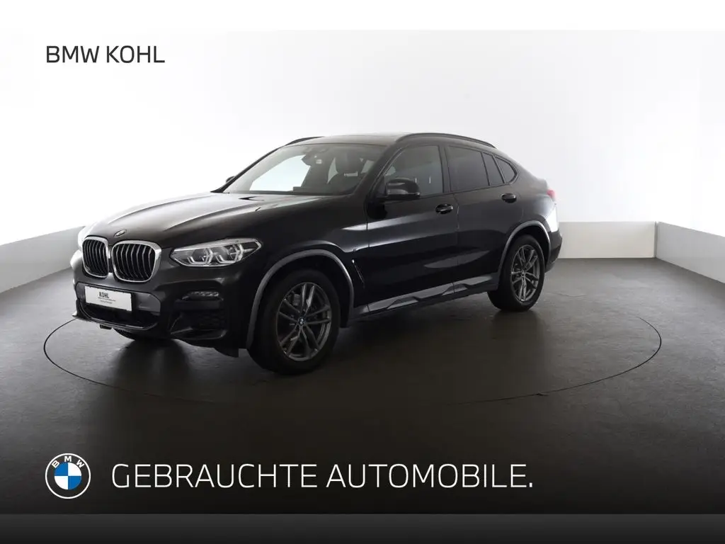 Photo 1 : Bmw X4 2021 Diesel