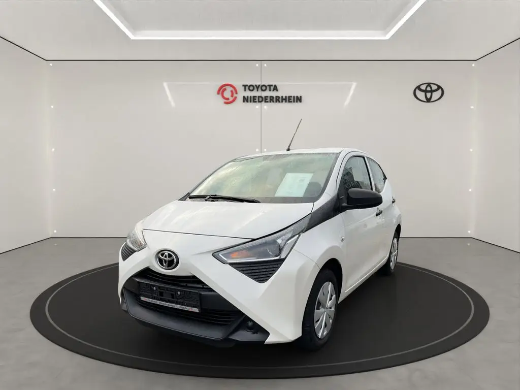 Photo 1 : Toyota Aygo X 2020 Essence