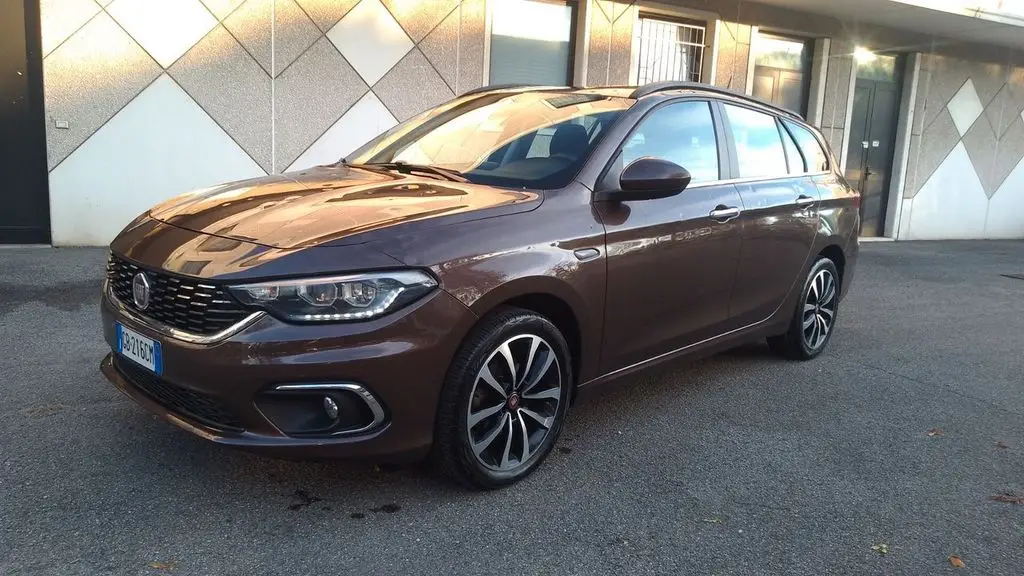 Photo 1 : Fiat Tipo 2020 Diesel