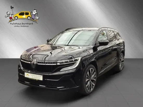 Photo 1 : Renault Espace 2023 Hybride