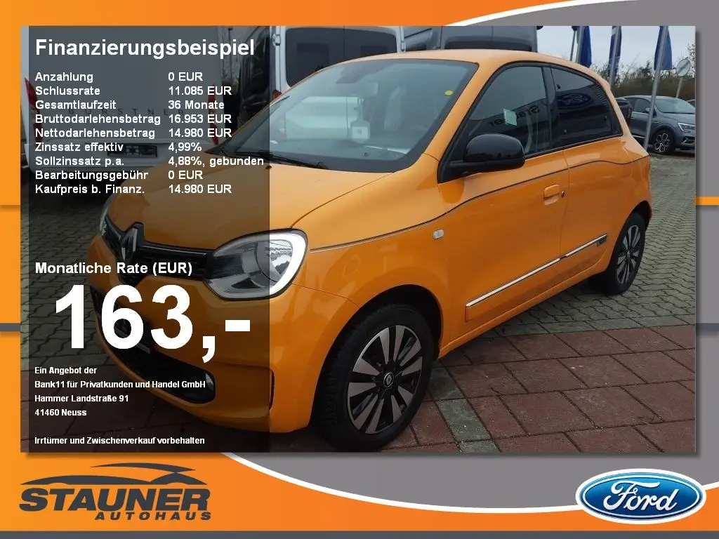 Photo 1 : Renault Twingo 2023 Not specified