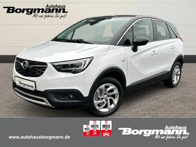 Photo 1 : Opel Crossland 2020 Petrol